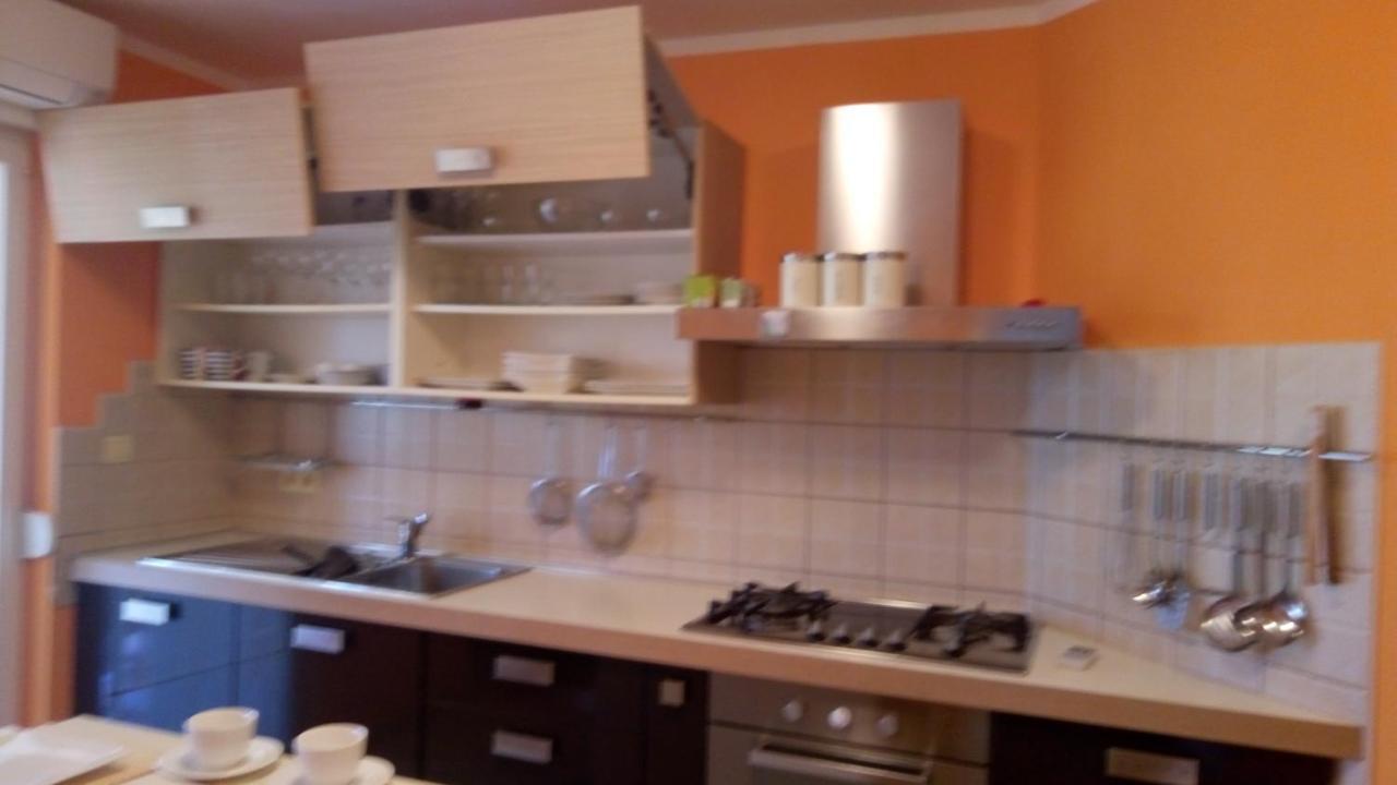 Apartma Andrea Medulin Buitenkant foto