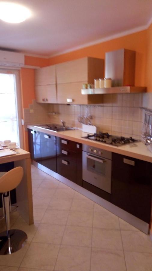 Apartma Andrea Medulin Buitenkant foto